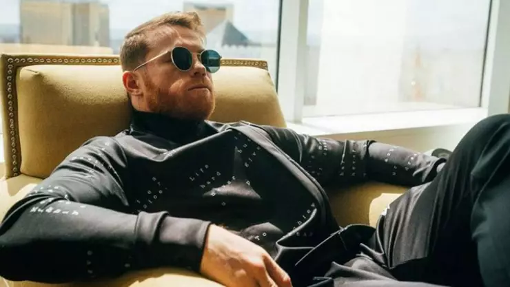 Canelo Álvarez