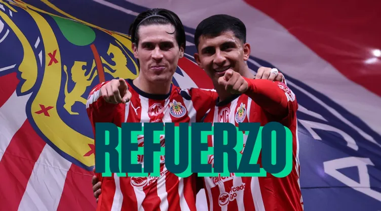 En Chivas comienzan a llegar más integrantes.