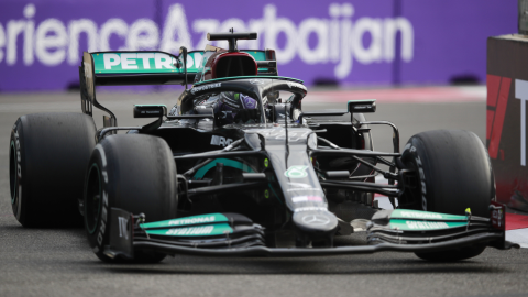 GRAN PREMIO AZERBAIYÁN