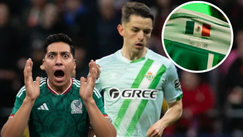 Betis confirma lo que todos esperaban sobre Álvaro Fidalgo y emociona a México