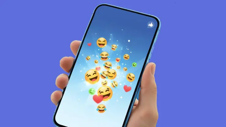 Emojis de Facebook