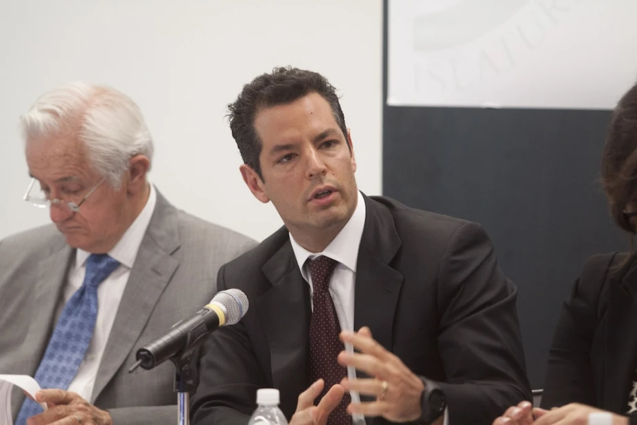 Alejandro Murat