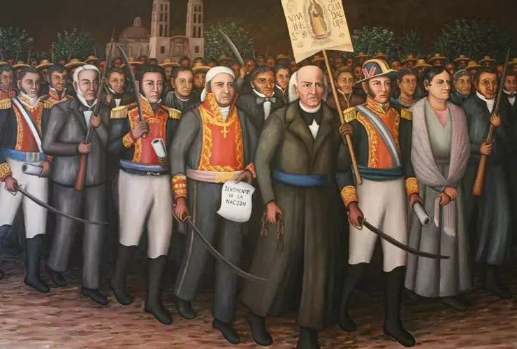 La noche de septiembre