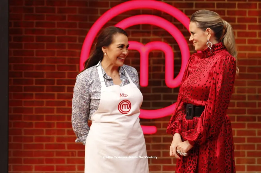 MasterChef Celebrity.