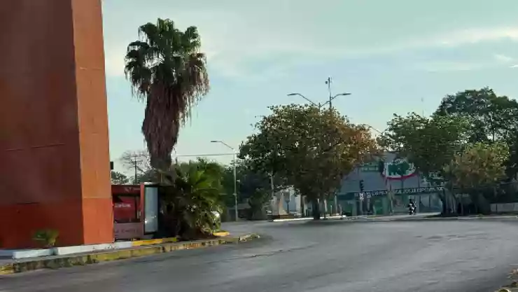 Jueves Santo_ ¿Cómo lucen las calles de Mérida este 17 de abril de 2025