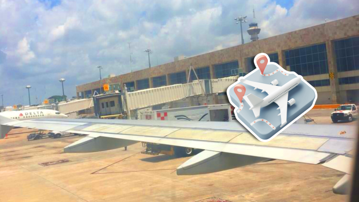 Estos son los vuelos programados en el aeropuerto de Cancún HOY 28 de enero de 2026.webp