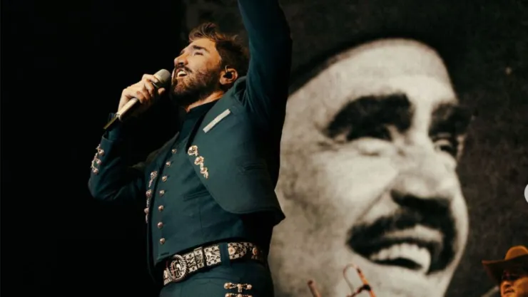 Alejandro Fernandez en Aguascalientes ¿Cuál es el precio de los boletos para el tour ‘Amor y Patria’ 2024