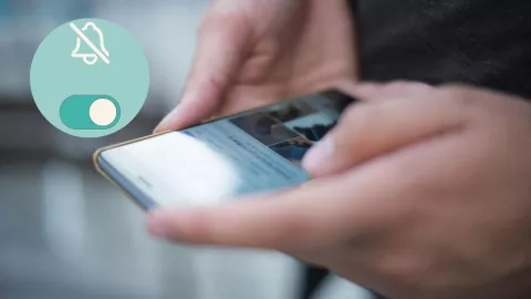 Así puedes silenciar llamadas de números desconocidos en WhatsApp