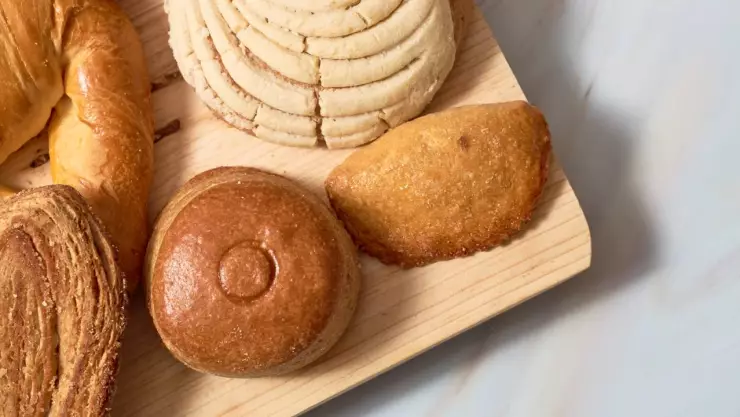 Mejor pan dulce del mundo