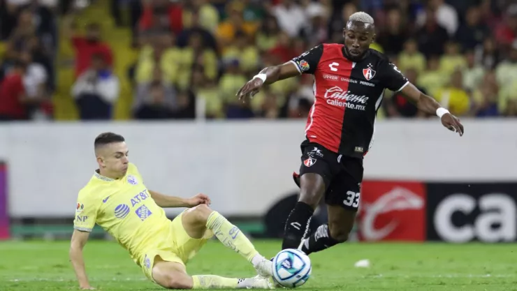 Julián Quiñones será nuevo jugador del América