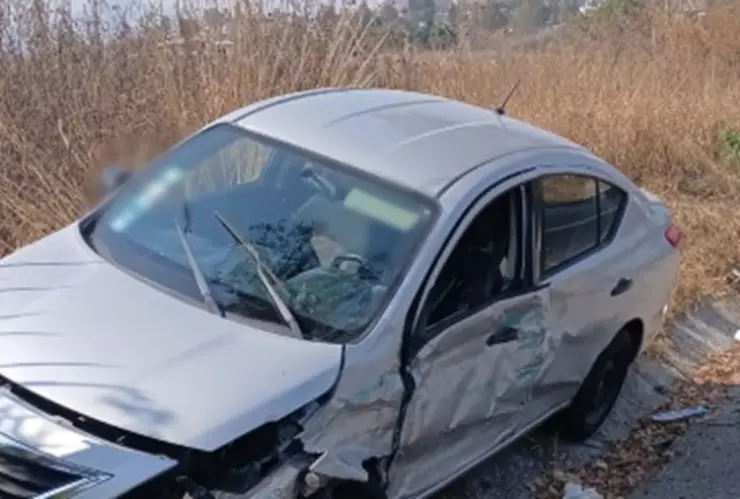 carretera Puebla–Huajuapan de León hoy 2 de mayo de 2025