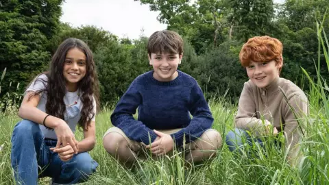 Protagonistas Harry Potter