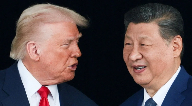 Gira de Donald Trump en Asia