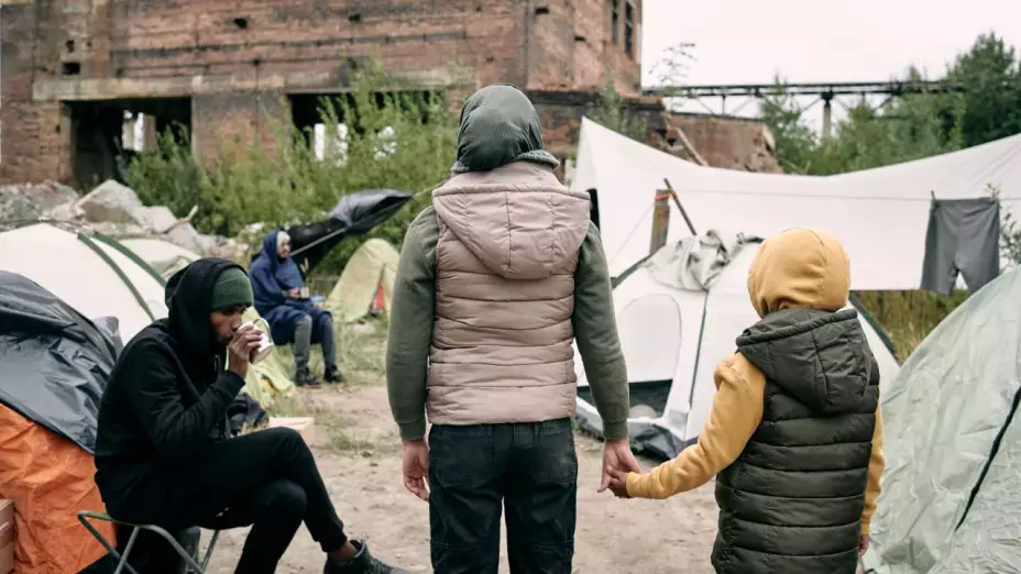 Pareja cruzaba migrantes a Estados Unidos