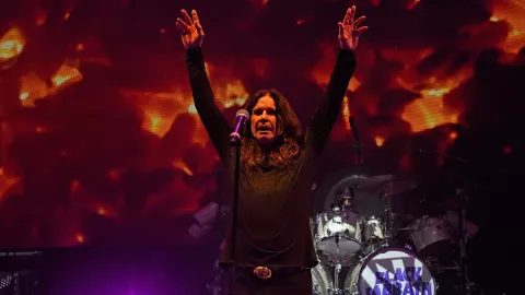 Ozzy Osbourne
