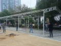 ¡Aquí te mostramos como fue el proceso de construcción!