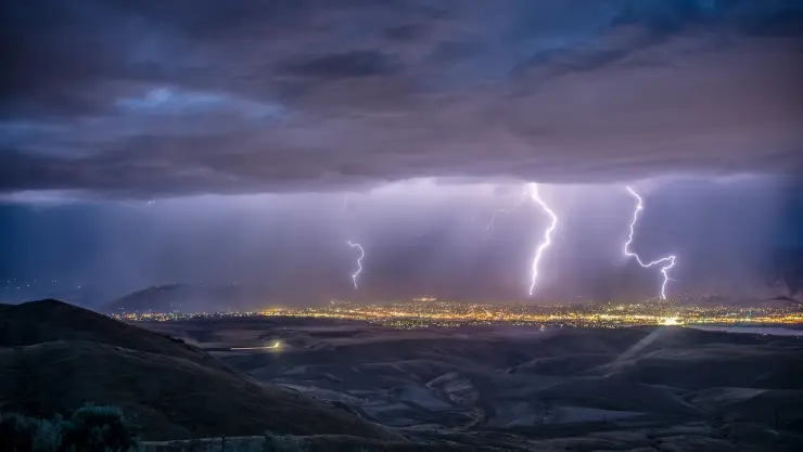 Lluvia ácida