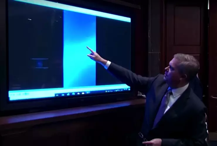 ovni audiencia estados unidos