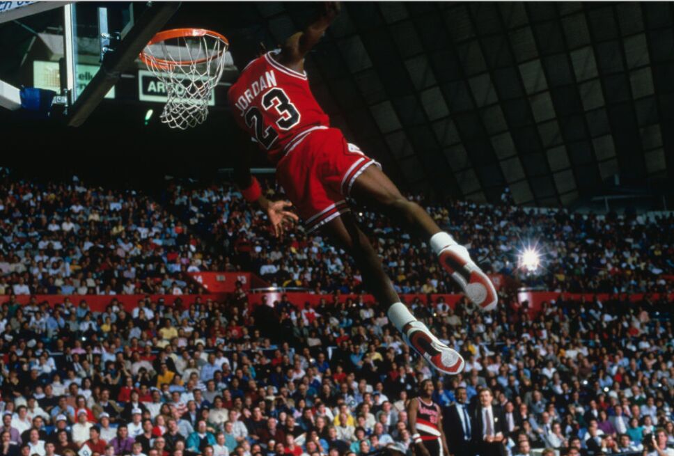 Michael Jordan