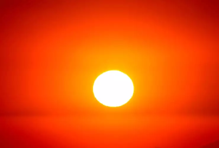 ¿Qué hacer para evitar un golpe de calor_