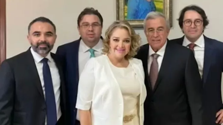 Revelan red de contratos millonarios en beneficio de los hijos de Rubén Rocha Moya