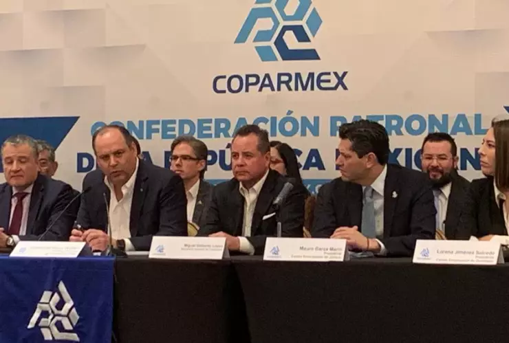 Apoya COPARMEX combate al robo de hidrocarburos