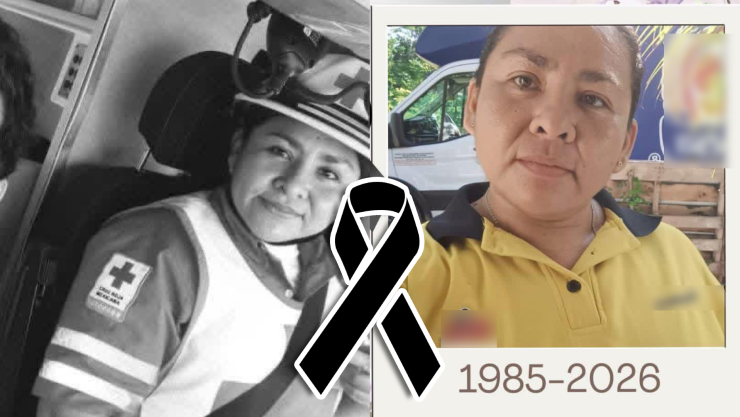 Ella era Ginger Mariel Arana, la MUJER que perdió la vida en el TRÁGICO accidente en la carretera Tulum-Playa del Carmen (1).webp