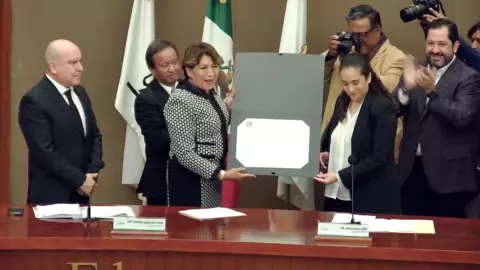 Delfina Gomez gobernadora electa edomex elecciones 2023
