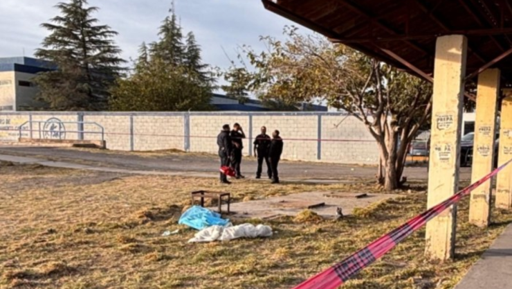 Localizan hombre sin vida al norte de la ciudad.