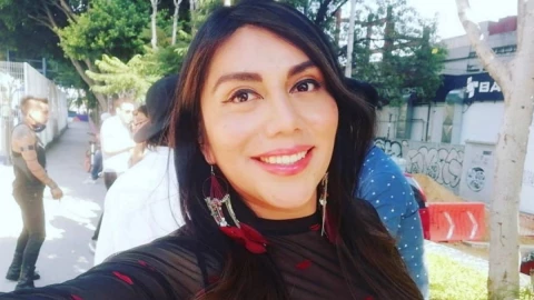 Fiscalía CDMX Natalia Lane activista trans