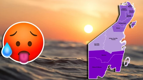 Los 5 municipios de Quintana Roo ‘más calientes’ para la semana del 28 de julio al 3 de agosto.jpg