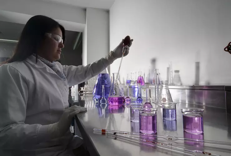 Laboratorio mexicano Liomont