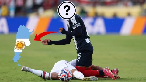 El volante de Rayados que es sensaci&oacute;n en Argentina tras un partido del Mundial de Clubes