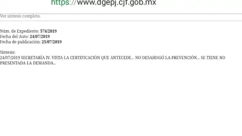 Juan Collado desiste ahora del amparo contra la orden de aprehensión
