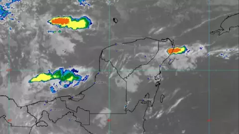 clima en yucatan lunes 19 diciembre