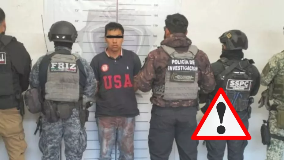 La identidad del hombre que mató a su novia de 15 años junto con sus padres en Zacatecas