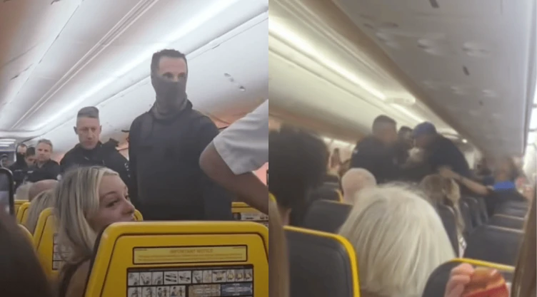 Video ¡Festejo de despedida de soltero sale mal y todos quedan detenidos!.png