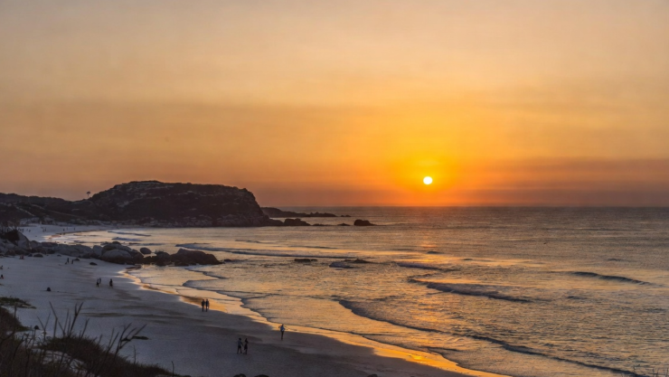 Playas de Michoacán