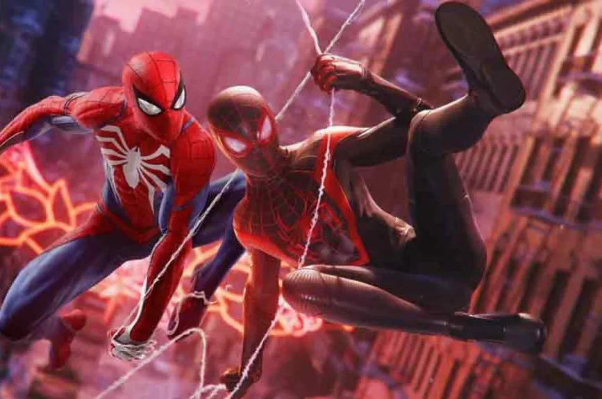 Marvel’s Spider-Man 2