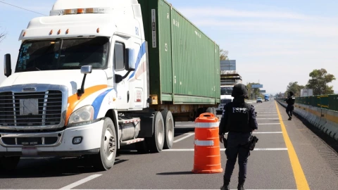 Implementa Secretaría de Seguridad y Paz blindaje de Guanajuato