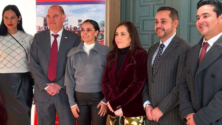 Impulsa Ana Paty Peralta el Turismo Educativo desde Madrid