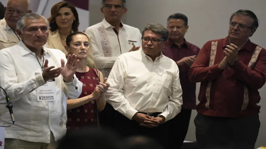 MÉXICO-ELECCIONES OFICIALISMO