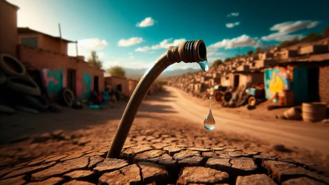 892 colonias del Área Metropolitana de Guadalajara sin agua: Horarios oficiales del megacorte este 2026