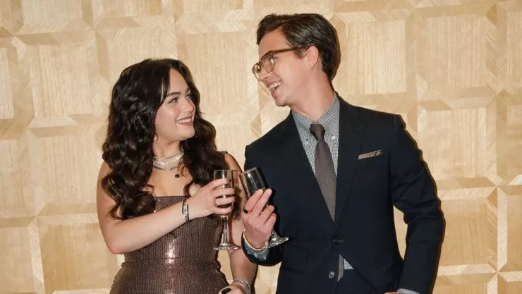 Cobra Kai: ¿Tanner Buchanan y Mary Mouser de Cobra Kai se comprometieron?
