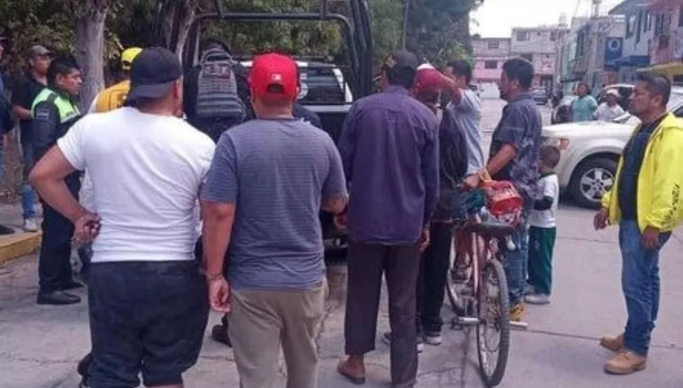 Balacera en secundaria de La Paz, baja California Sur