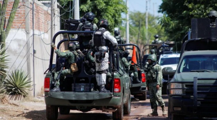 Violento enfrentamiento armado: Policía abate a 13 criminales en Villanueva, Zacatecas