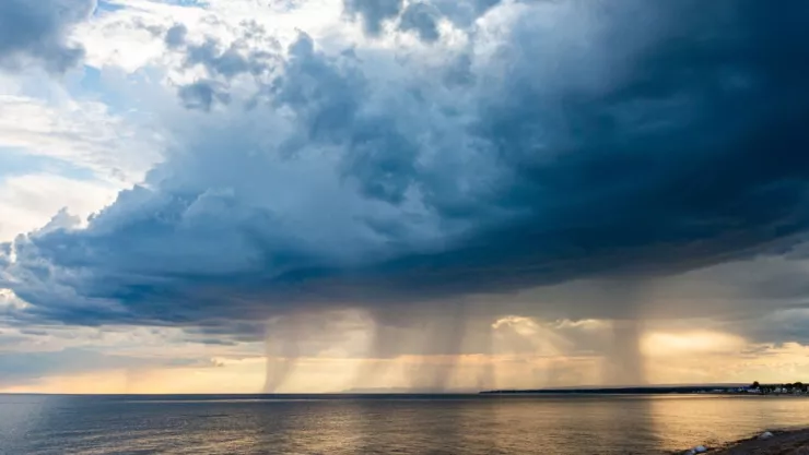 Huracán Hilary Clima en Tijuana hoy 20 de agosto 2023