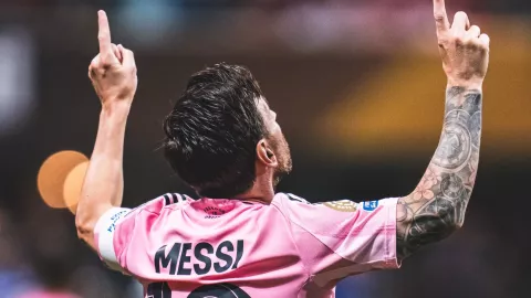 Ser fanático de Lionel Messi significa darle prioridad a la familia y ser humilde