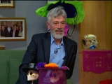 Miguel Pizarro presenta “Lecciones de Otoño” en Ventaneando