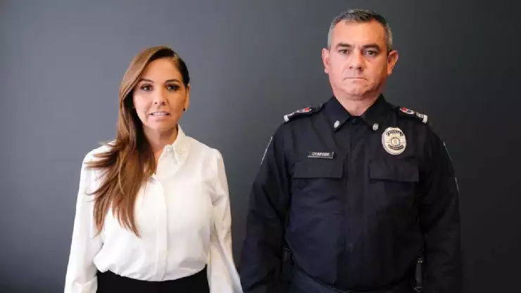 ¿Quién es el nuevo encargado de la Seguridad Pública en Quintana Roo
